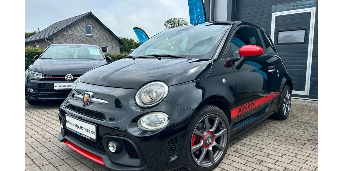 Abarth 595 78.132 km 13.890 &euro; Bargfeld Stegen 23863