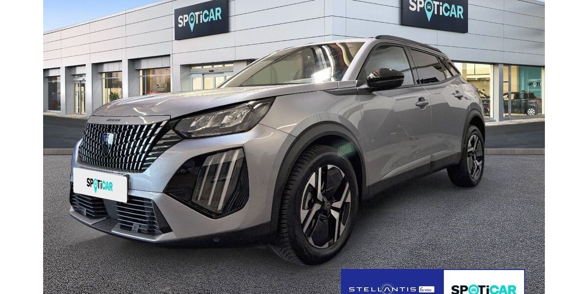 Peugeot 2008 14.450 km 21.890 &euro; Hamburg 22529