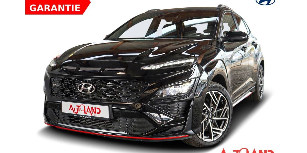 Hyundai KONA 37.800 km 25.950 &euro; Hamburg 22761