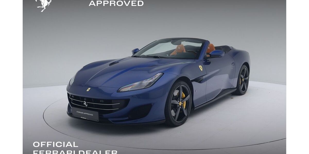 Ferrari Portofino 32.725 km 199.900 &euro; Hamburg 22143