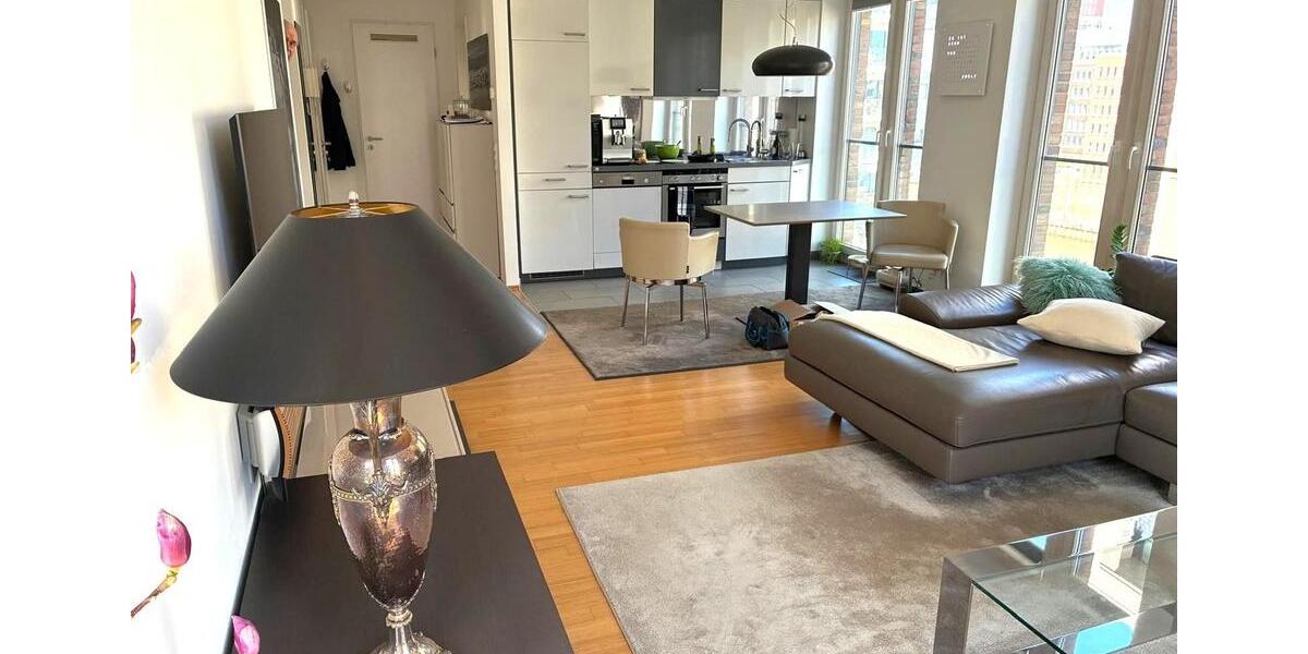 Etagenwohnung Hamburg Hamburg-Mitte - 2 Zimmer, 62 m&sup2;, 1.590&euro; | Angebot:26025427