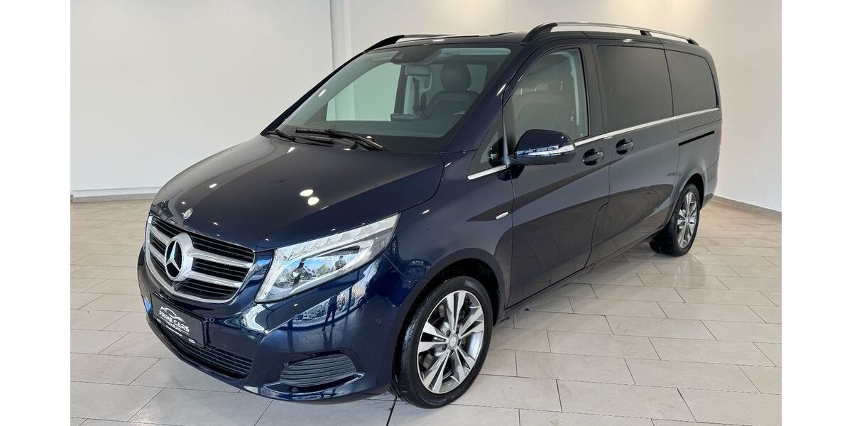 Mercedes-Benz V 220 163.000 km 32.990 &euro; Hamburg 22043