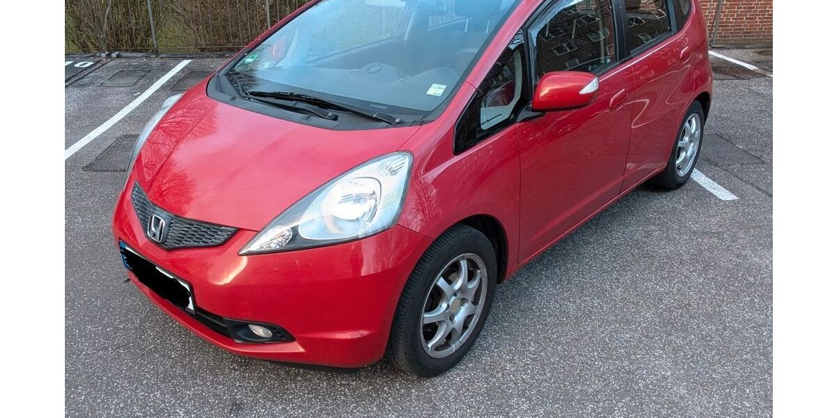 Honda Jazz 225.000 km 3.599 &euro; Hamburg 22041