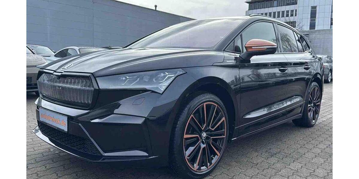 Skoda Enyaq 77.672 km 32.950 &euro; Hamburg 22047