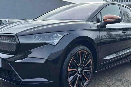 Skoda Enyaq 77.672 km 33.326 &euro; Hamburg 22047