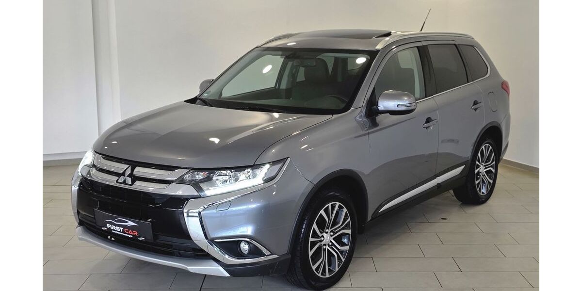 Mitsubishi Outlander 127.000 km 16.990 &euro; Hamburg 22043