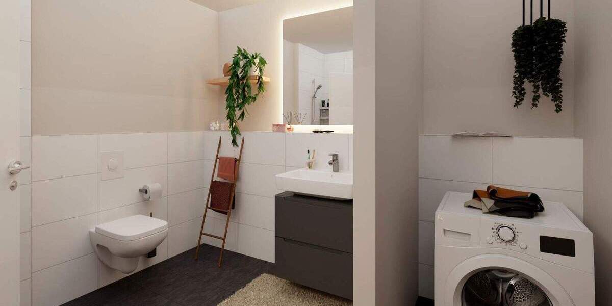 Etagenwohnung Hasloh - 3 Zimmer, 71 m&sup2;, 469.900&euro; | Angebot:25957387