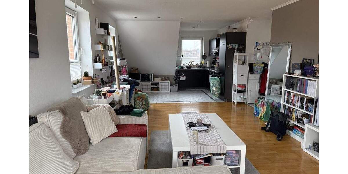 Etagenwohnung Hamburg Bergedorf - 2 Zimmer, 56 m&sup2;, 299.000&euro; | Angebot:25664539