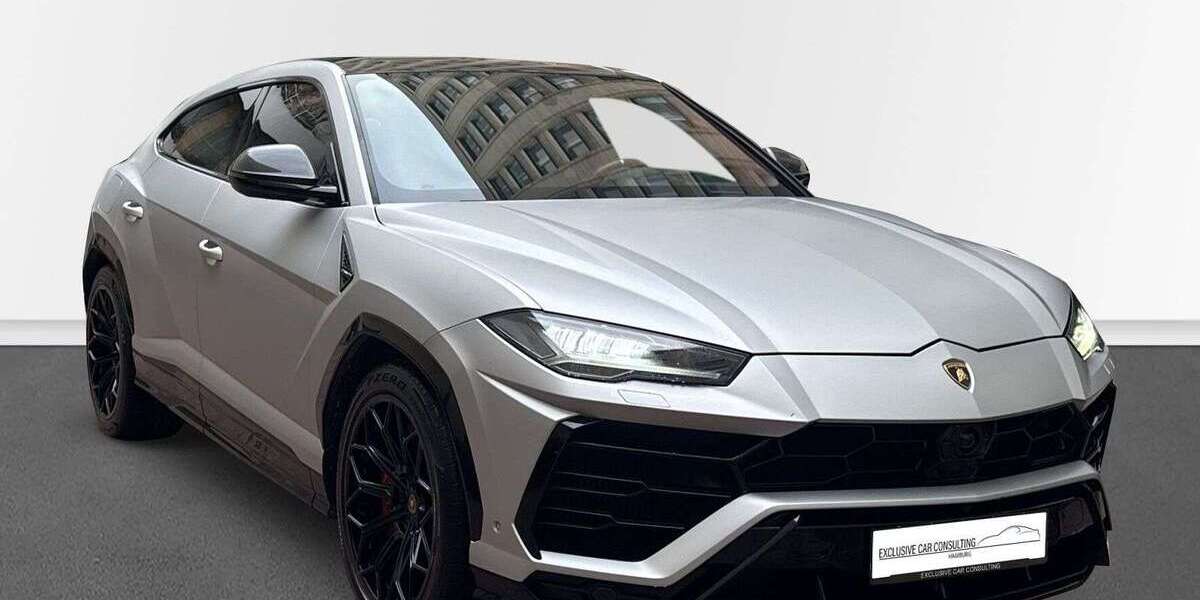 Lamborghini Urus 52.500 km 210.990 &euro; Hamburg 22529