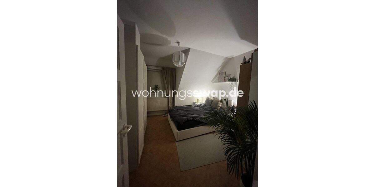 Etagenwohnung Hamburg Hamm - 2 Zimmer, 45 m&sup2;, 500&euro; | Angebot:26005521