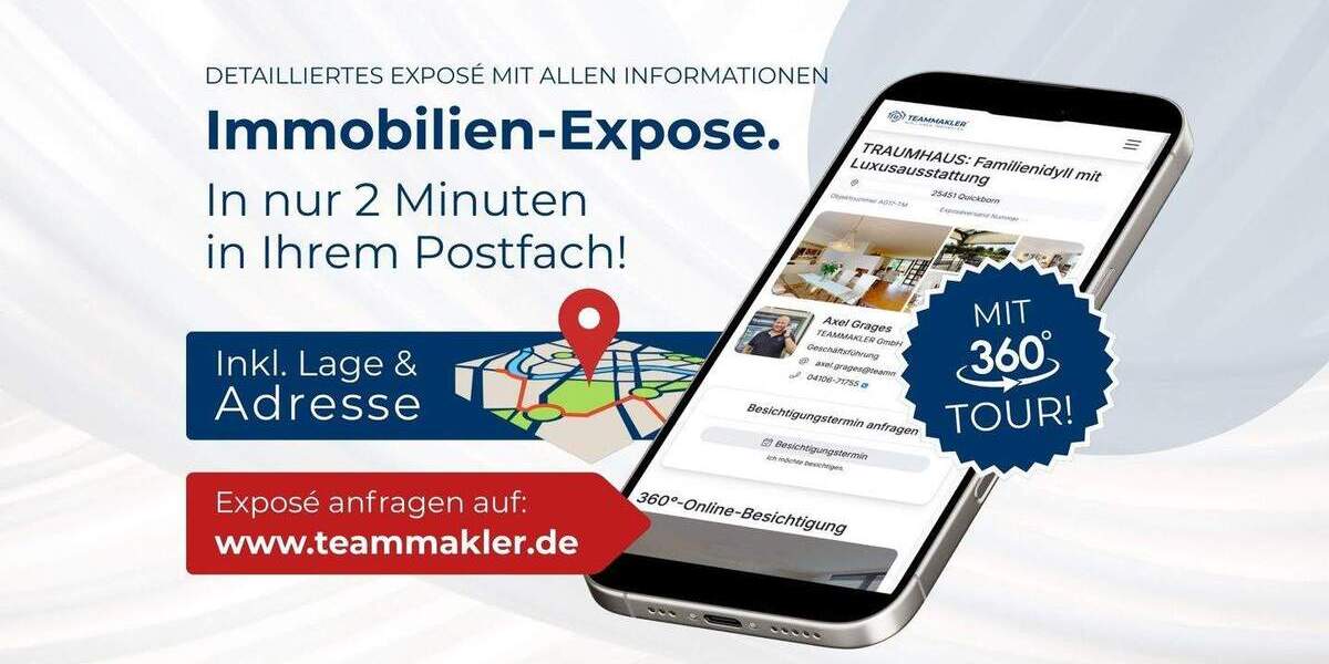 Mehrfamilienhaus, Wohnhaus Henstedt-Ulzburg Ulzburg - 6 Zimmer, 185 m&sup2;, 349.000&euro; | Angebot:25661122