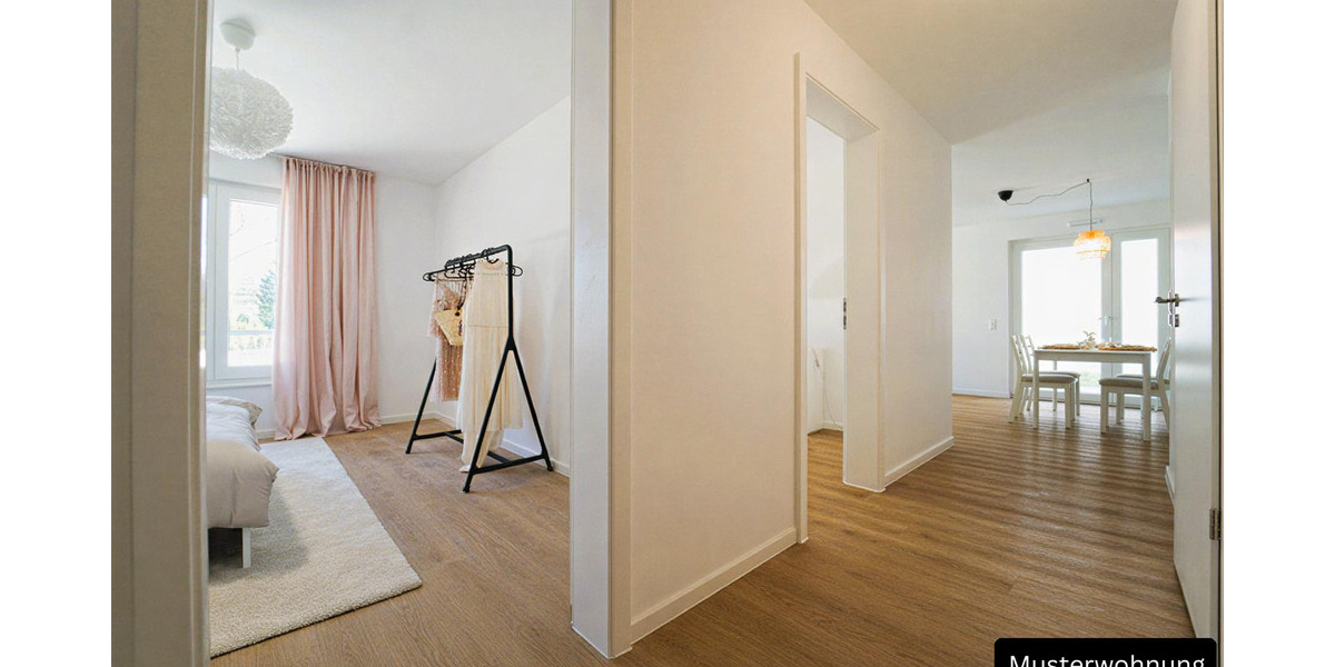 Etagenwohnung Hamburg Hummelsbüttel - 3 Zimmer, 81 m&sup2;, 499.000&euro; | Angebot:25877748