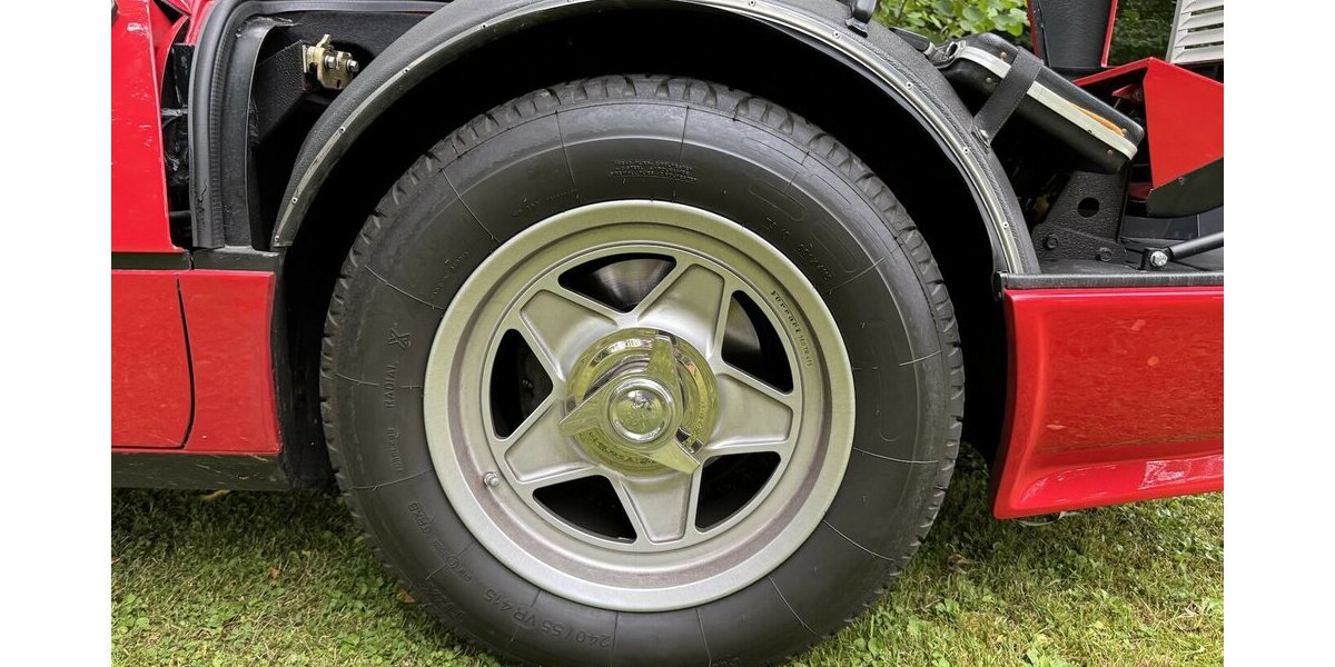 Ferrari 512 BBi Geldanlage vom feinsten 39.000 km 299.999 &euro; Hamburg 22339