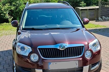 Skoda Yeti 70.000 km 7.900 &euro; Horst (Holstein) 25358