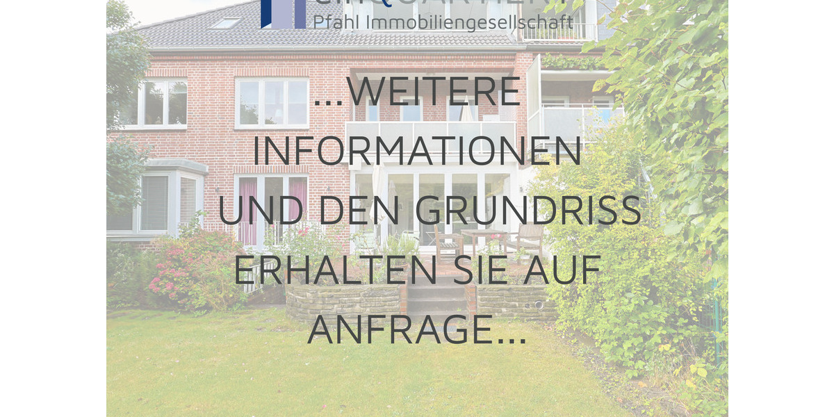 Etagenwohnung Hamburg Marienthal - 5 Zimmer, 123 m&sup2;, 498.000&euro; | Angebot:25680797