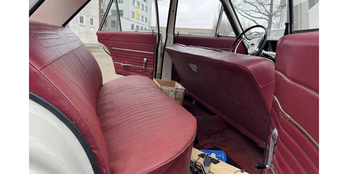 Ford Taunus 17 Super M/21 Projekt 90% 125.000 km 5.999 &euro; Hamburg 22339