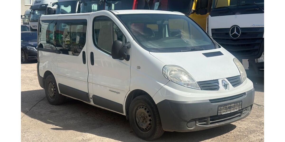 Renault Trafic 270.000 km 8.211 &euro; Hamburg 20539