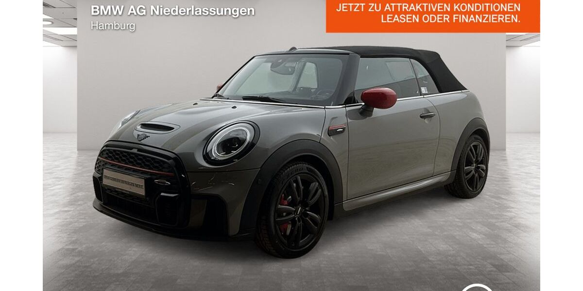 Mini John Cooper Works Cabrio 58.338 km 29.994 &euro; Barsbüttel bei Hamburg 22885