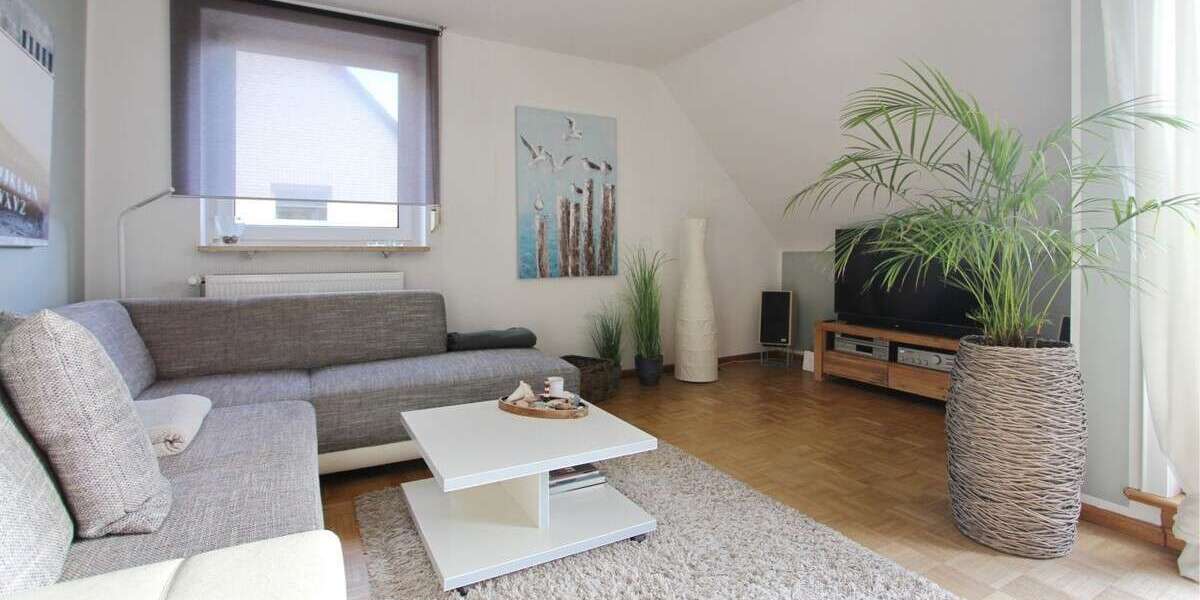 Etagenwohnung Hamburg Wandsbek - 2 Zimmer, 60 m&sup2;, 279.000&euro; | Angebot:25519306