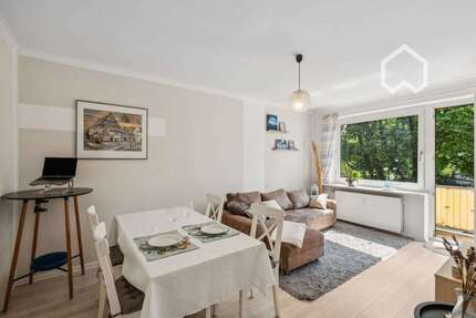 Zimmer Hamburg Barmbek-Süd - 3 Zimmer, 1.997&euro; | Angebot:24987311