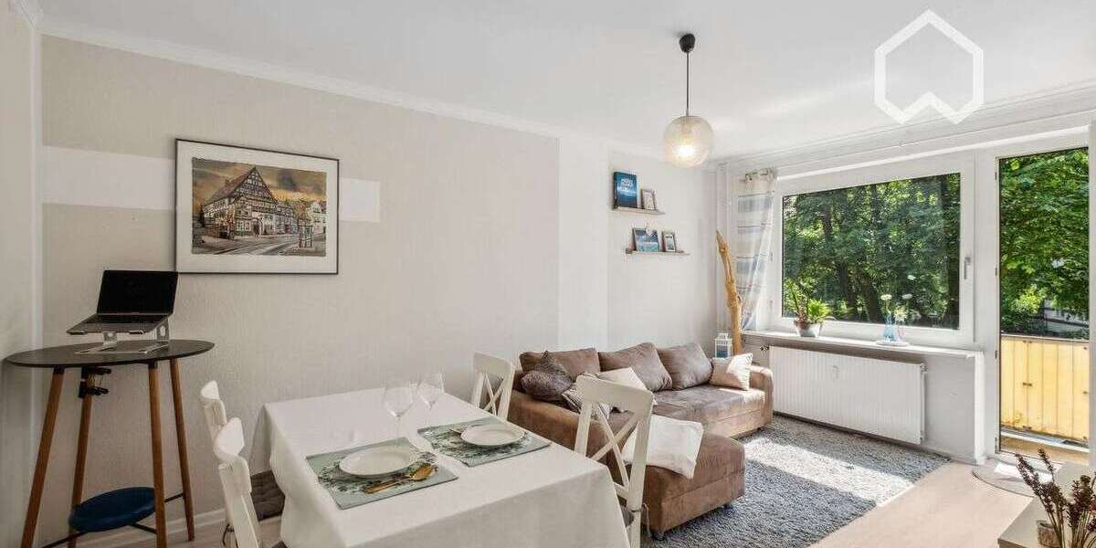 Zimmer Hamburg Barmbek-Süd - 3 Zimmer, 1.997&euro; | Angebot:24987311