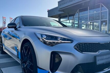 Kia Stinger 39.900 km 46.888 &euro; Bad Oldesloe 23843