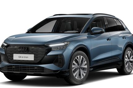 Audi Q4 e-tron 6.933 km 48.990 &euro; Hamburg 20537