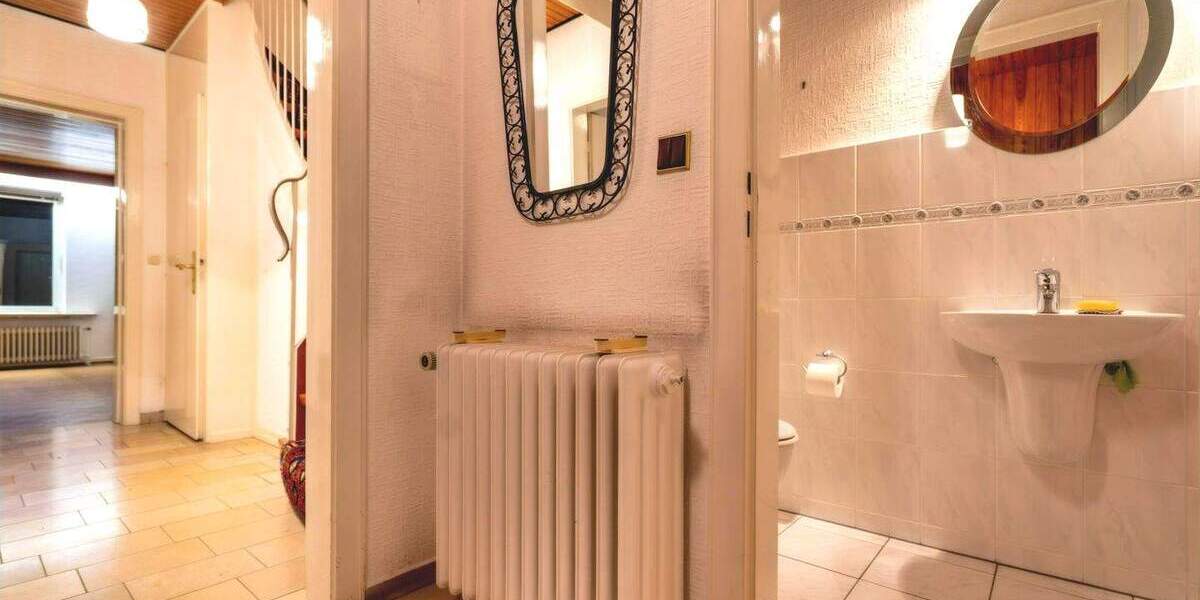 Reihenmittelhaus Hamburg Volksdorf - 3 Zimmer, 110 m&sup2;, 549.000&euro; | Angebot:25801917