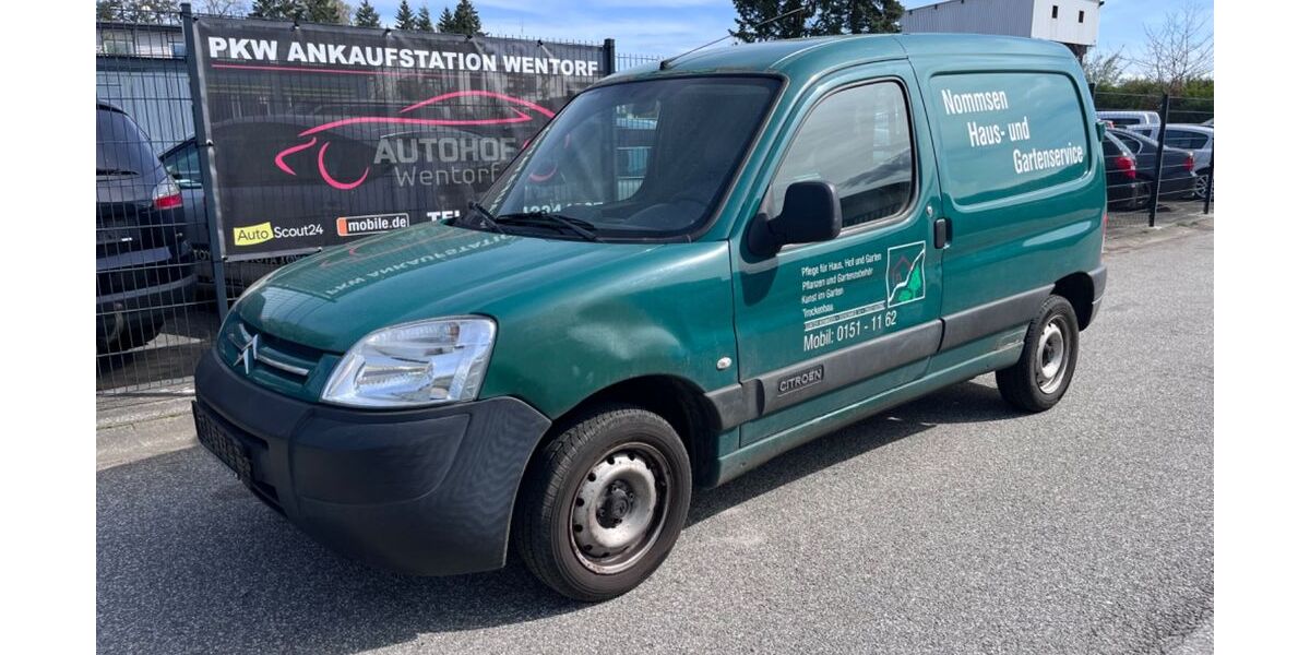 Citroen Berlingo 147.000 km 1.950 &euro; Wentorf Bei Hamburg 21465