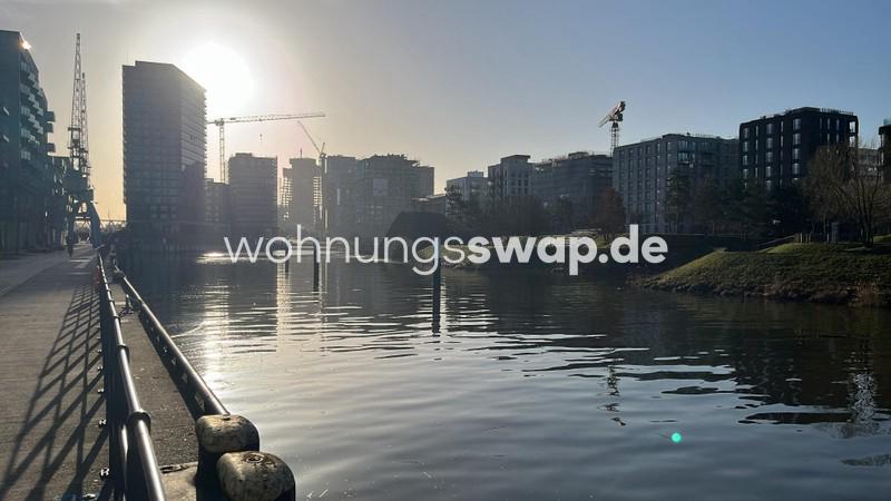 Etagenwohnung Hamburg Hamburg-Mitte - 2 Zimmer, 48 m&sup2;, 330&euro; | Angebot:25965123