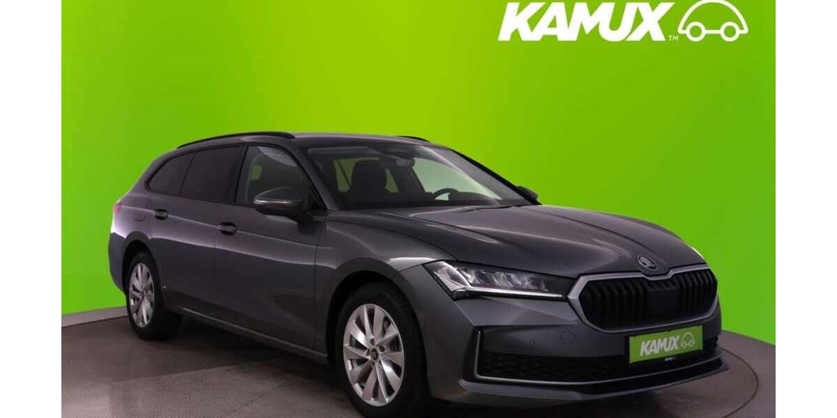 Skoda Superb 19.150 km 29.900 &euro; Elmshorn 25337