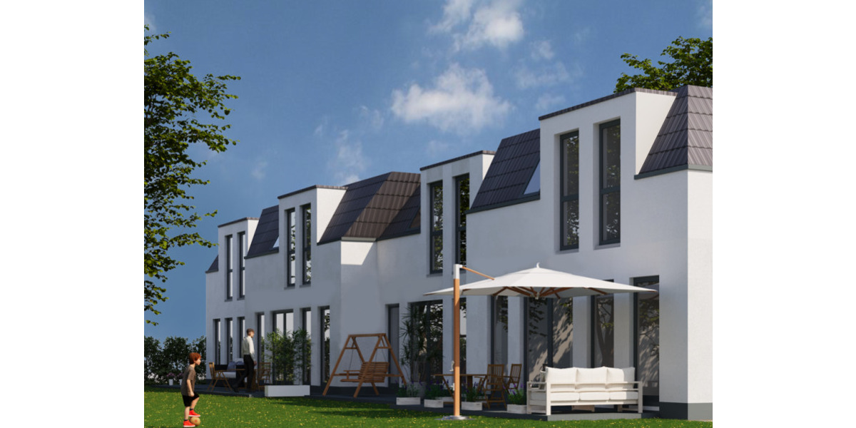 Reihenmittelhaus Quickborn - 4 Zimmer, 97 m&sup2;, 439.000&euro; | Angebot:25771051
