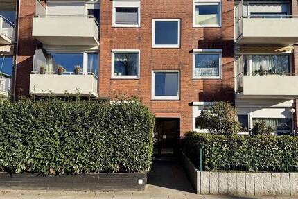 Wohnung Hamburg Billstedt - 3 Zimmer, 70 m&sup2;, 160.000&euro; | Angebot:25997782