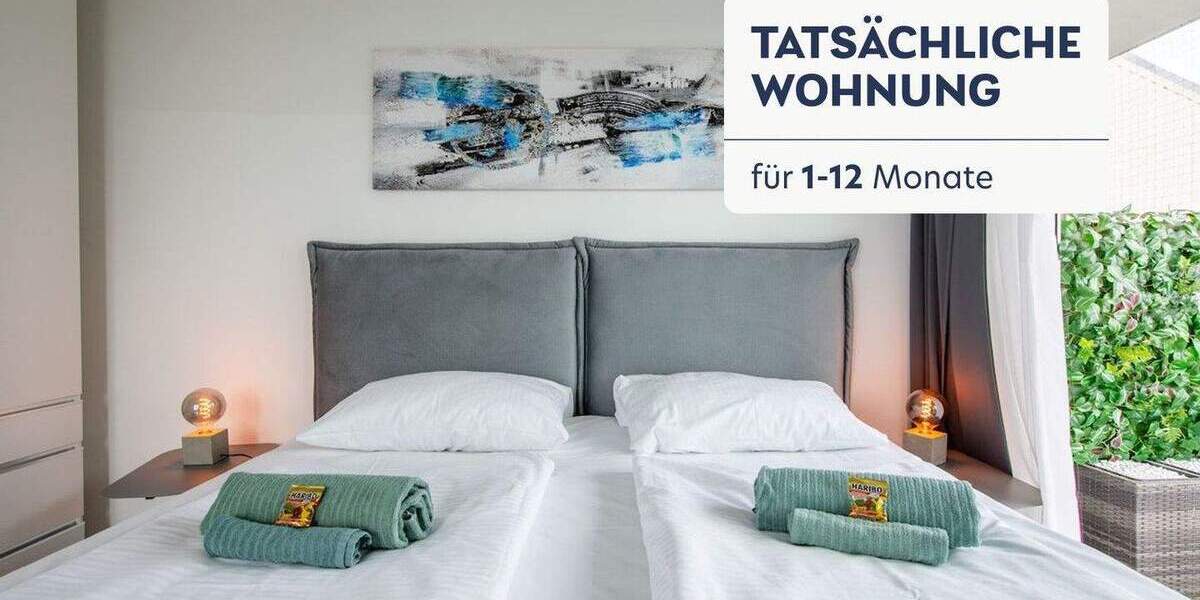 Etagenwohnung Hamburg Winterhude - 2 Zimmer, 4.904&euro; | Angebot:25715565