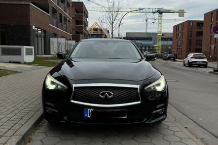 INFINITI Q50 283.000 km 10.500 &euro; Hamburg 21149