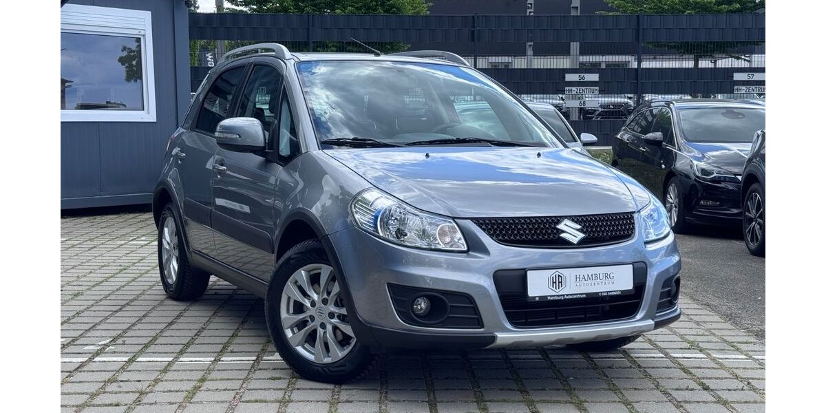 Suzuki SX4 19.800 km 9.990 &euro; Hamburg 20537