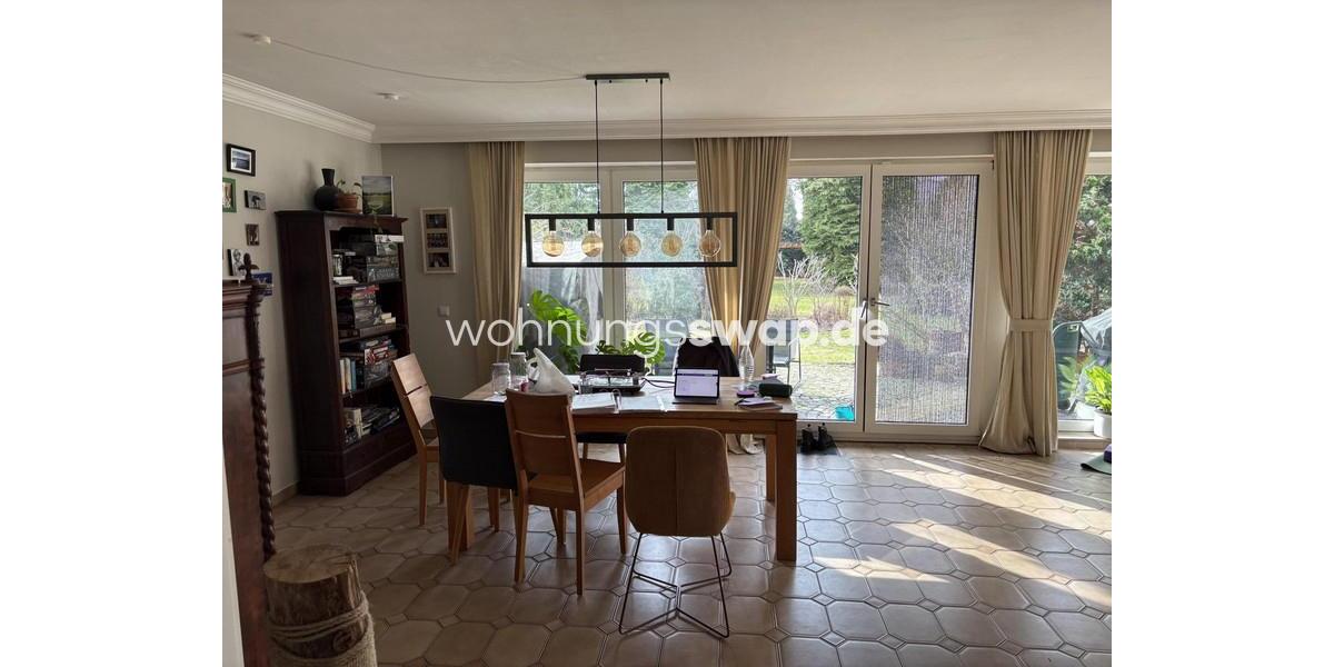 Etagenwohnung Hamburg Groß Borstel - 3 Zimmer, 100 m&sup2;, 1.190&euro; | Angebot:25342036