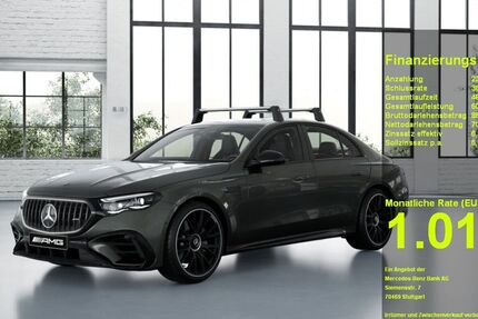 Mercedes-Benz E 53 AMG 8.677 km 93.770 &euro; Rellingen 25462