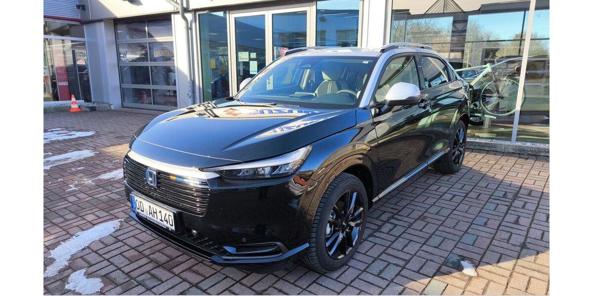 Honda HR-V 5.000 km 34.990 &euro; Braak 22145