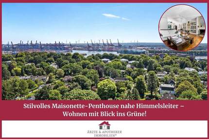 Wohnung Hamburg Othmarschen - 4 Zimmer, 167 m&sup2;, 1.798.000&euro; | Angebot:25691233