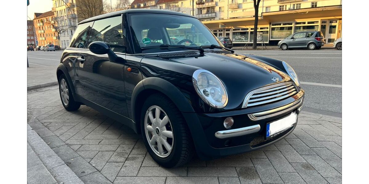 Mini Cooper 186.500 km 3.300 &euro; Hamburg 22083