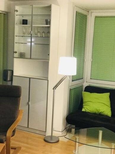 Etagenwohnung Hamburg Winterhude - 2 Zimmer, 60 m&sup2;, 1.275&euro; | Angebot:26820447