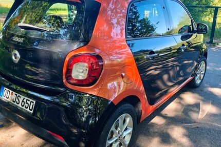 Smart ForFour 41.407 km 13.250 &euro; Hoisdorf 22955