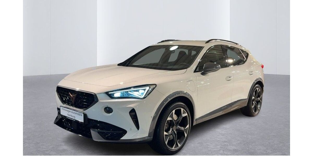 Cupra Formentor 19.009 km 25.990 &euro; Glinde 21509