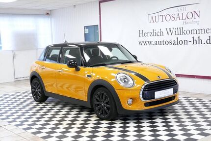 Mini Cooper 47.376 km 16.999 &euro; Hamburg 22399
