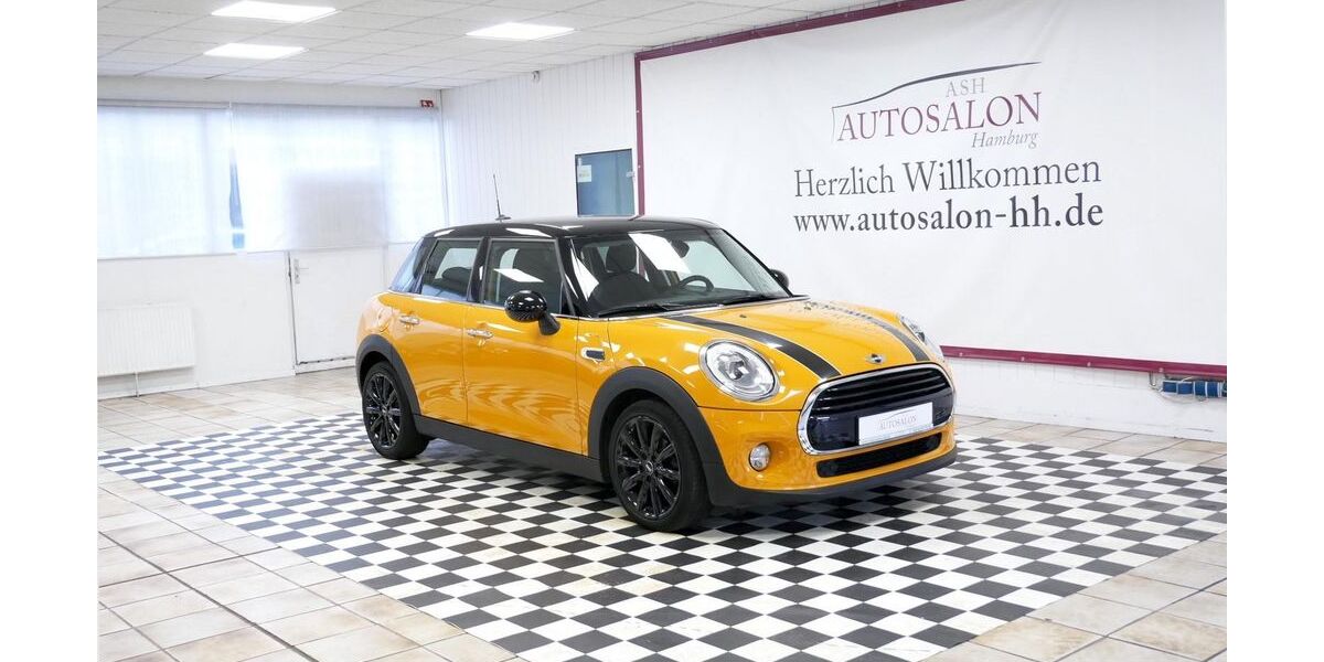 Mini Cooper 47.376 km 16.999 &euro; Hamburg 22399