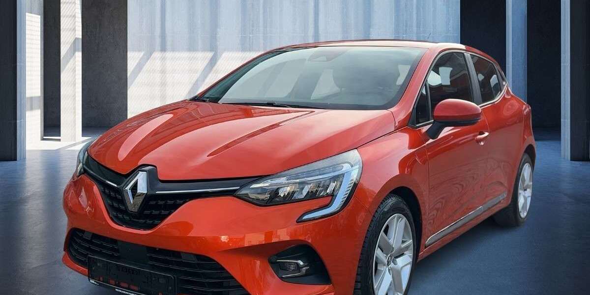 Renault Clio 96.932 km 9.990 &euro; Hamburg 20537