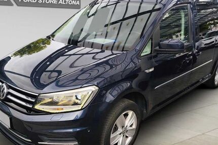 VW Caddy Maxi 92.084 km 21.990 &euro; Hamburg 22761