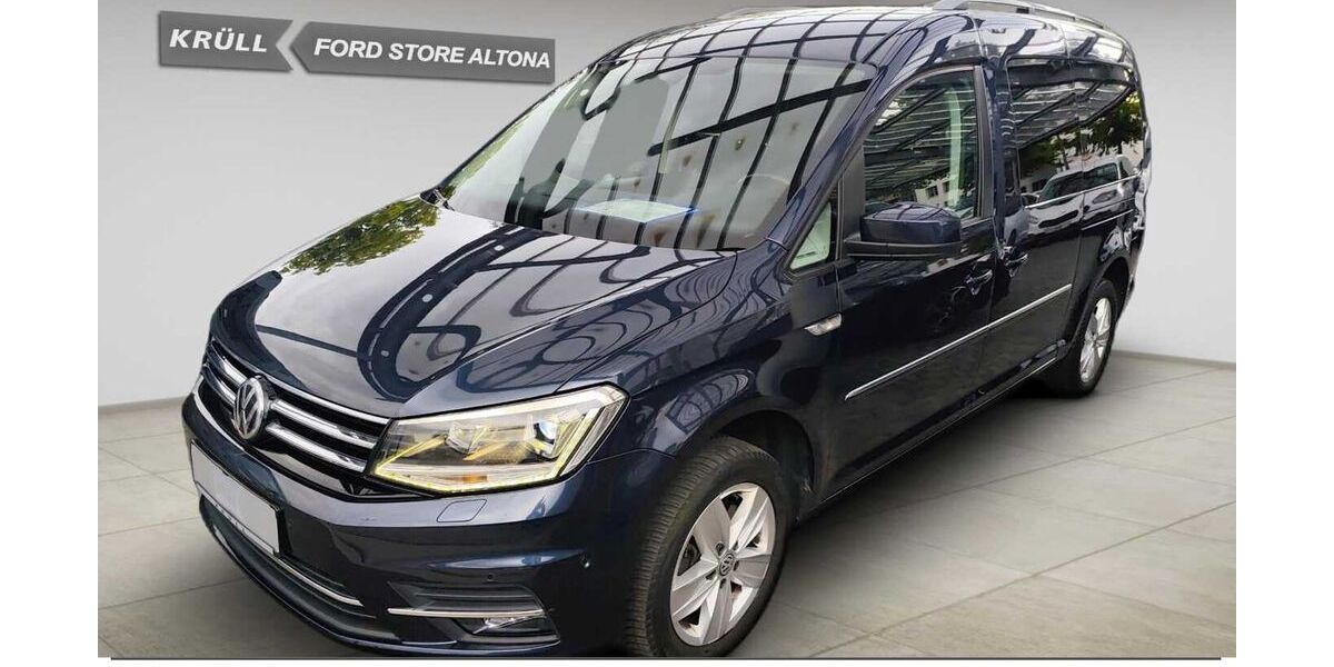 VW Caddy Maxi 92.084 km 21.990 &euro; Hamburg 22761