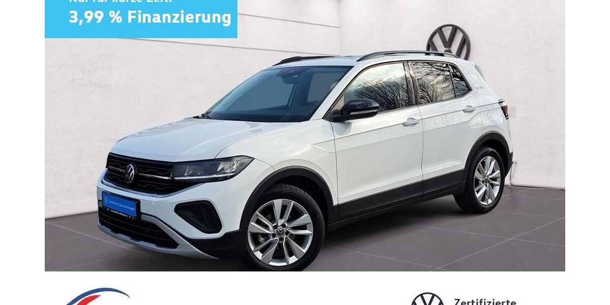 VW T-Cross 15.179 km 21.210 &euro; Kölln-Reisiek 25337